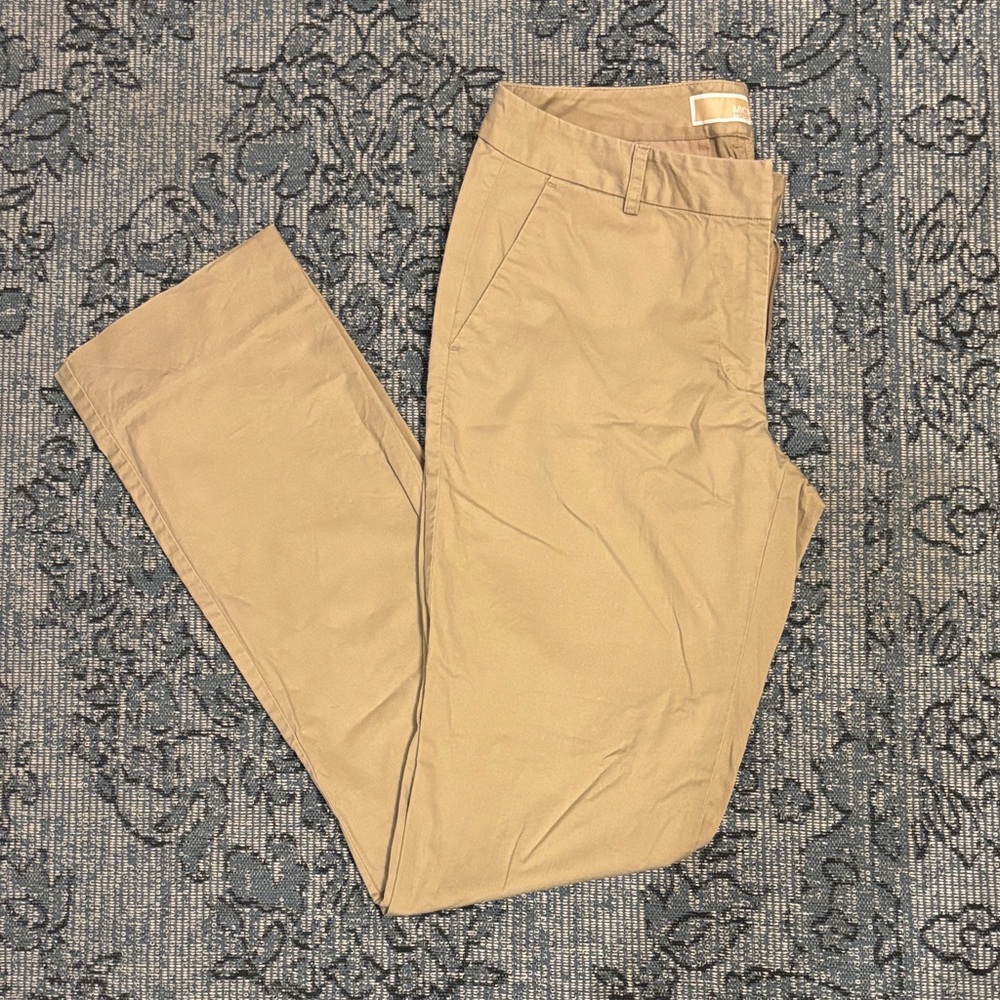 Michael Kors Women’s Khaki Chinos